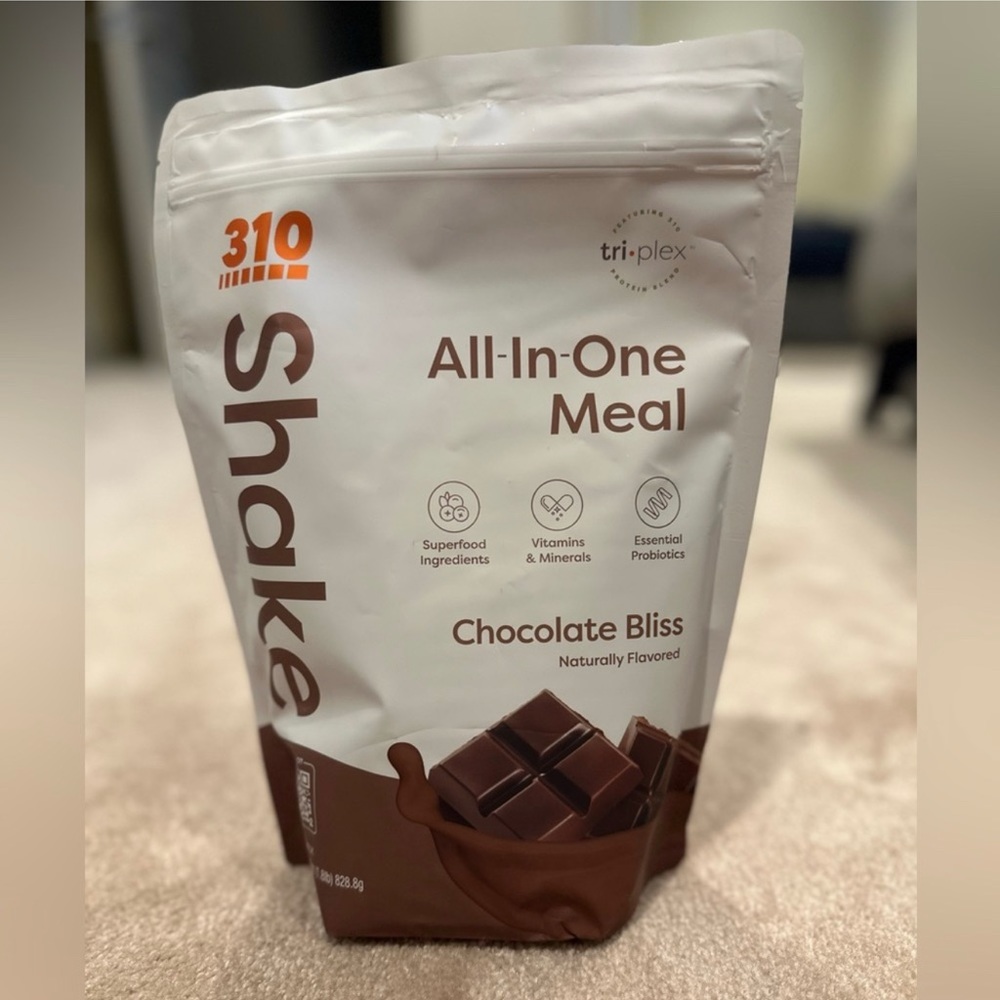 310 nutrition two shakes